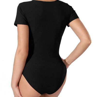 SKNCTRL Sleeve Bodysuit (Z)