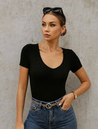 SKNCTRL Sleeve Bodysuit (Z)