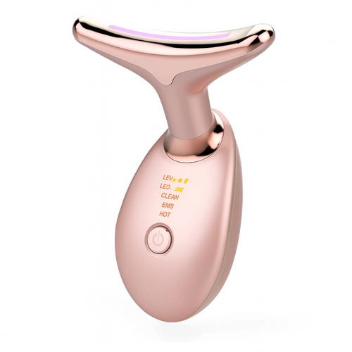 RejuvaGlow Microcurrent Facial & Neck Sculptor