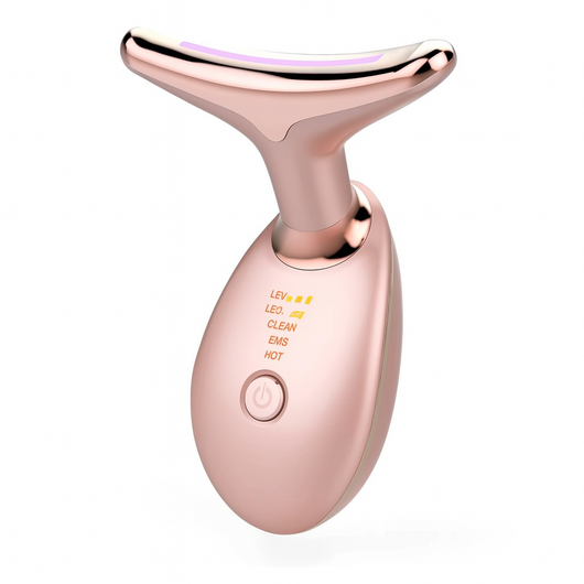 RejuvaGlow Microcurrent Facial & Neck Sculptor