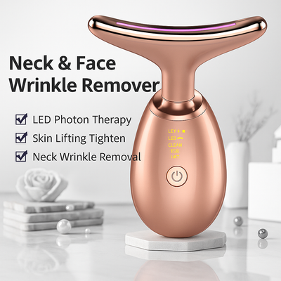 RejuvaGlow Microcurrent Facial & Neck Sculptor