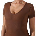 SKNCTRL Sleeve Bodysuit (Z)