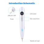 GlowErase™  Spot Removal Pen