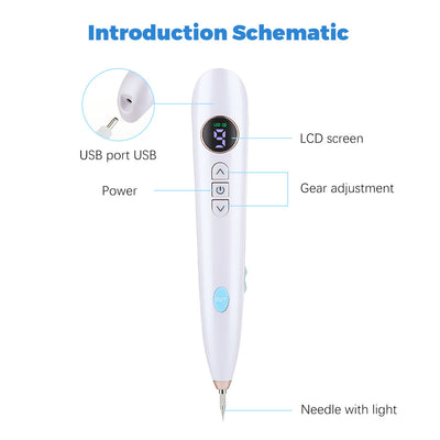 GlowErase™  Spot Removal Pen