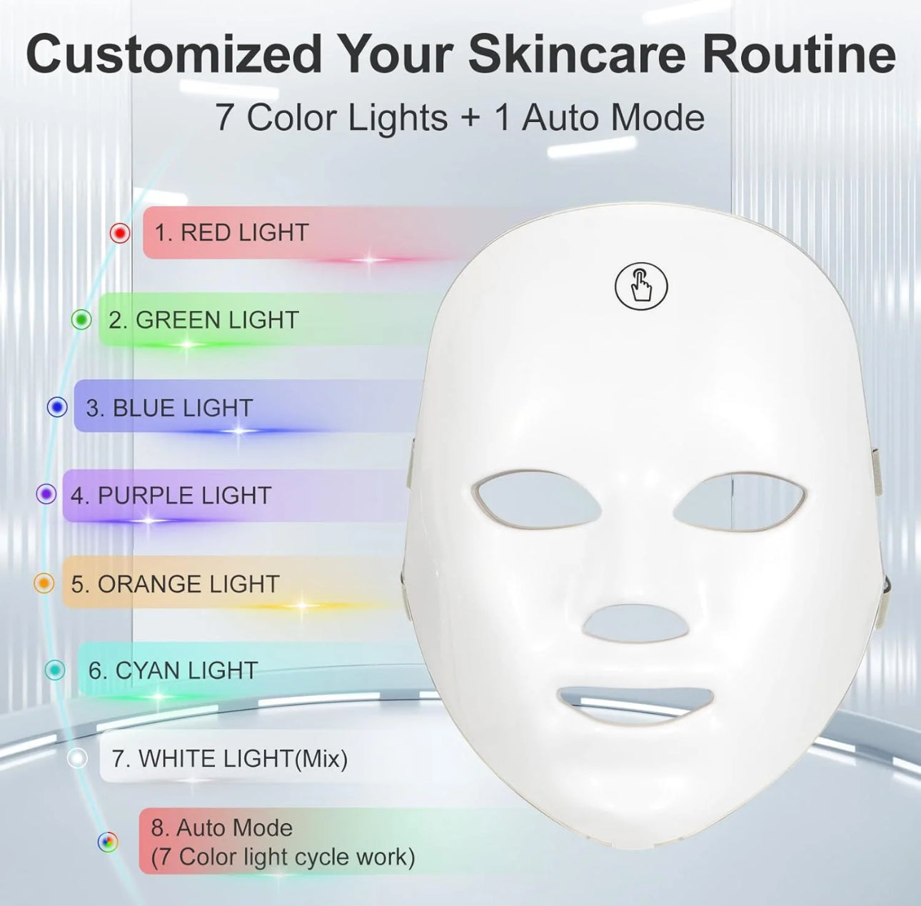 NüLight RLT Mask
